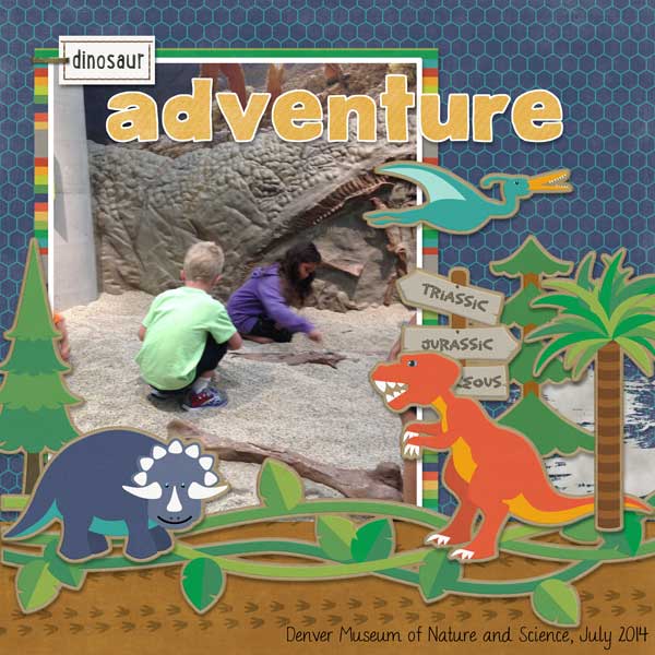 Dino Adventure