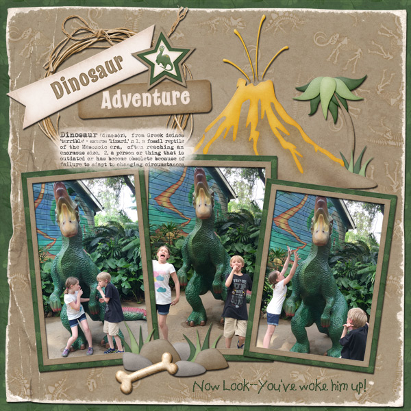 Dino Adventure
