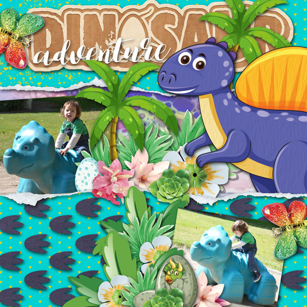 Dino Adventure