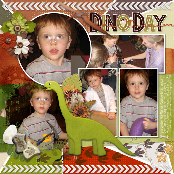 Dino Day