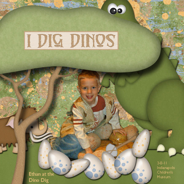 Dino Dig