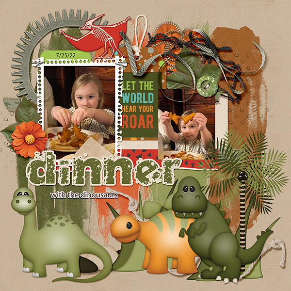 Dino Dinner