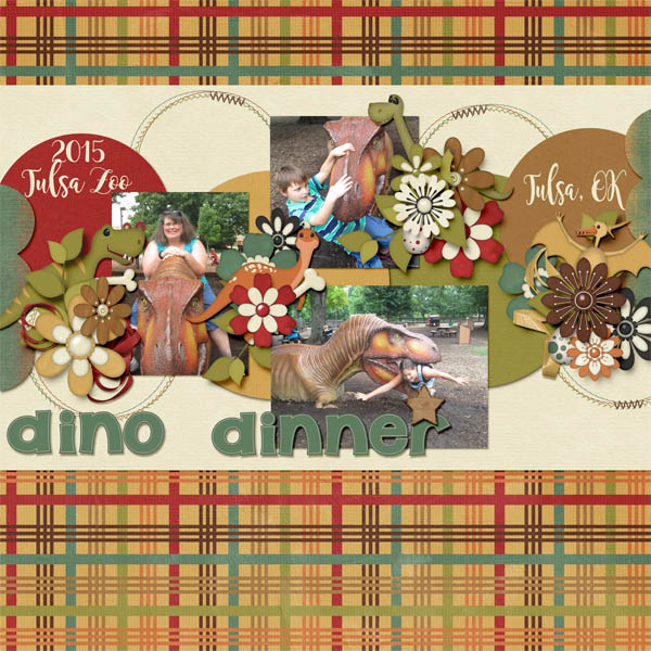 Dino Food