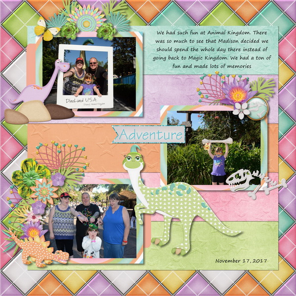 Dino-land USA