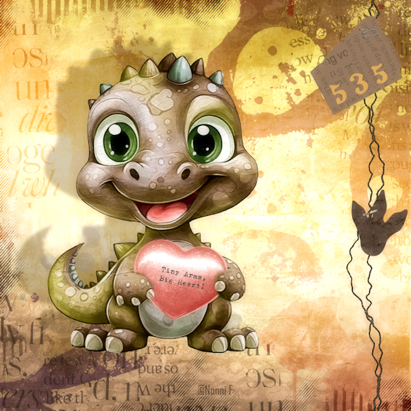 DINO LOVE
