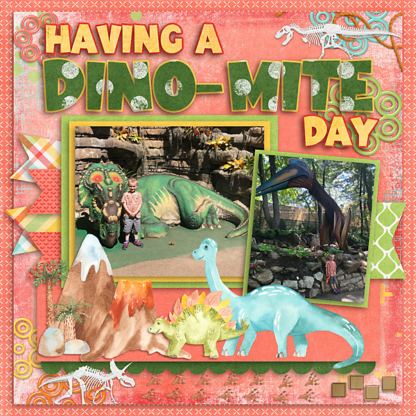 Dino-mite Day