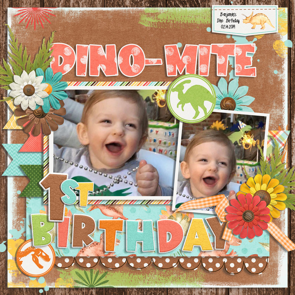 dino mite