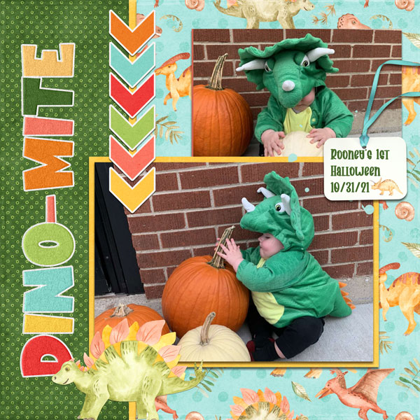 Dino-Mite