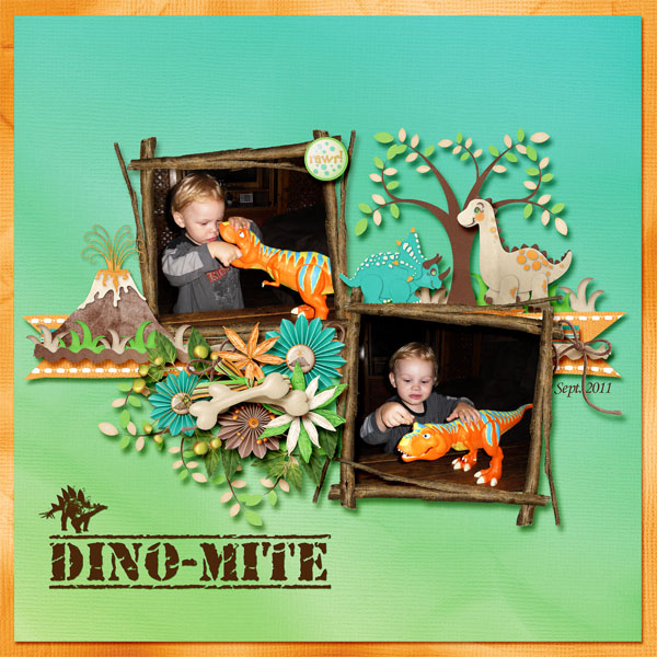 Dino - Mite