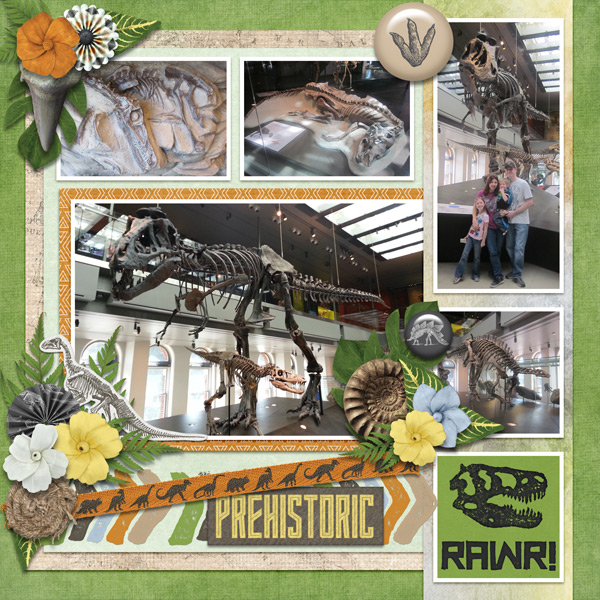 dino museum