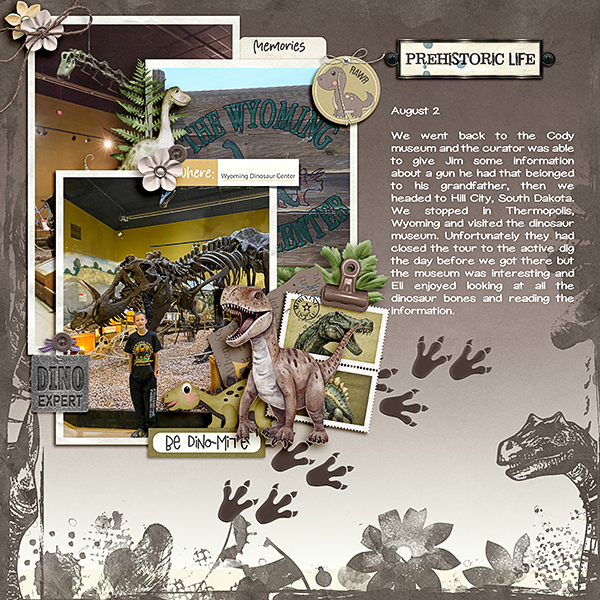 Dino-Museum
