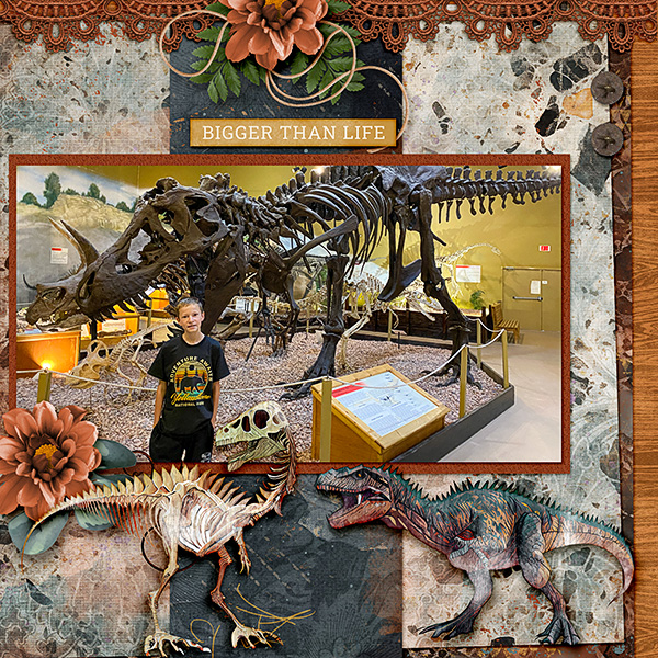Dino-Museum