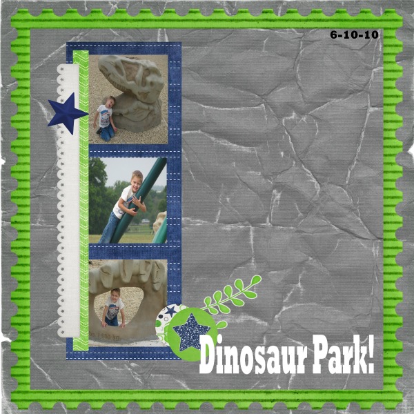 Dino park