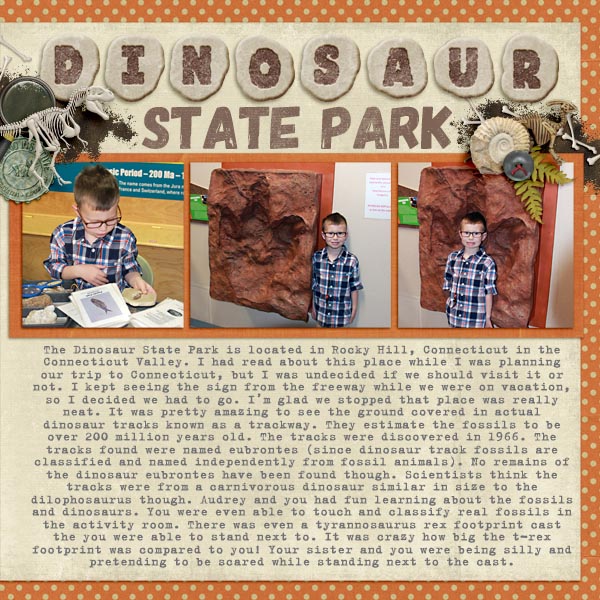 Dino Park