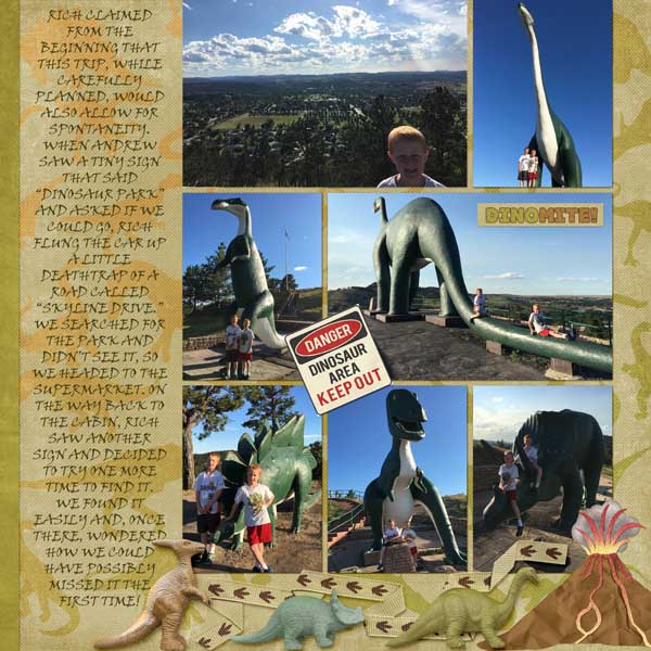Dino Park