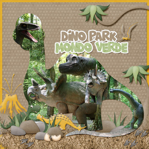 Dino Park