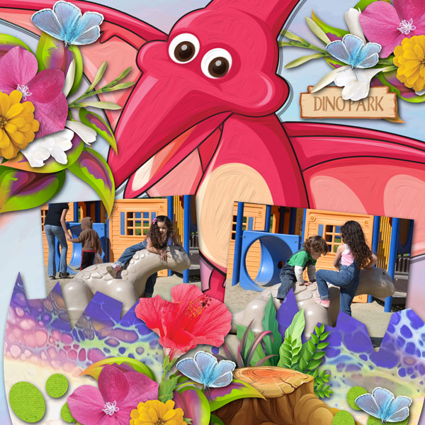 Dino Park