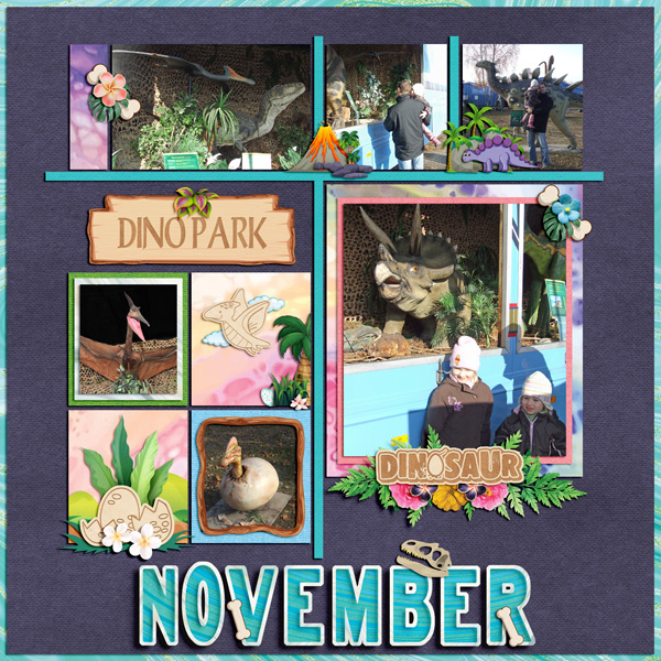 Dino Park