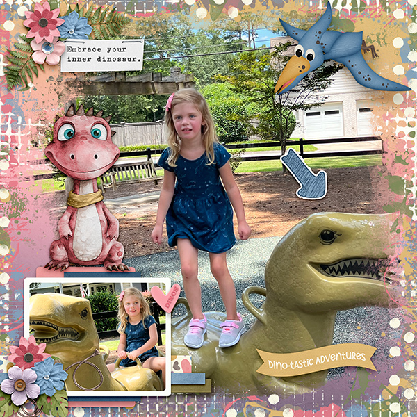 Dino-tastic