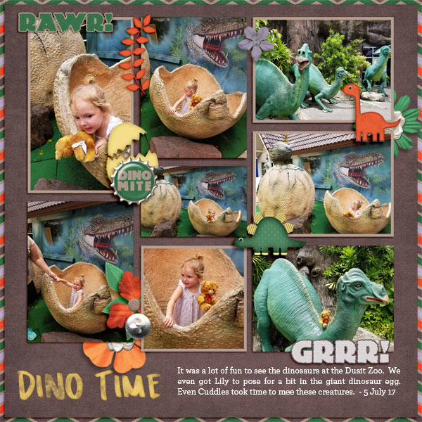 Dino Time