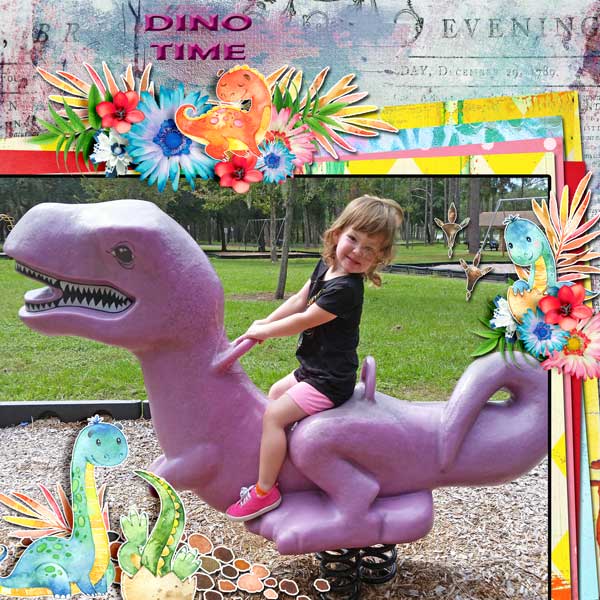 Dino Time