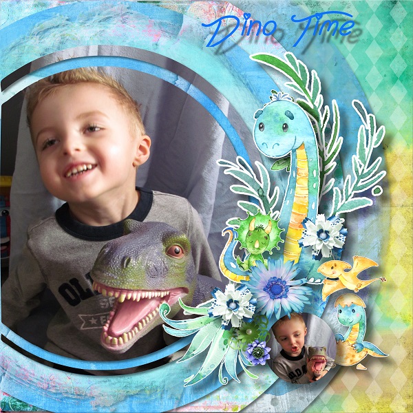 Dino Time
