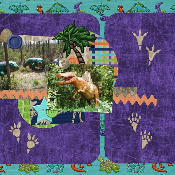 Dino World Pg 3