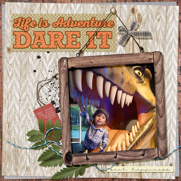 Dinobite