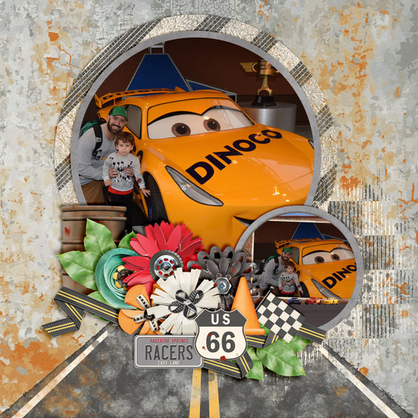 Dinoco