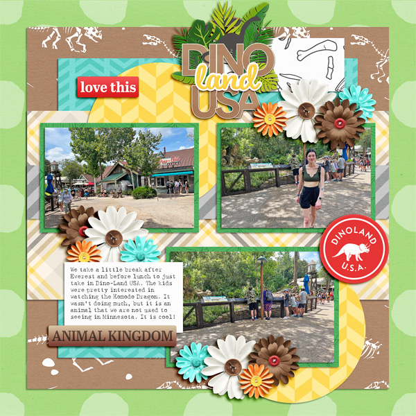 Dinoland USA