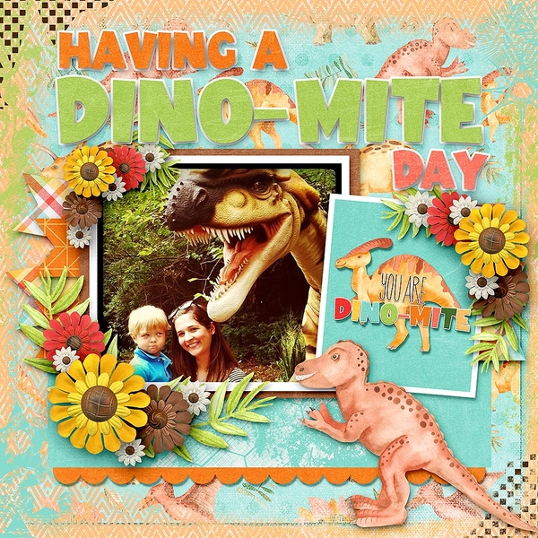 Dinomite Day