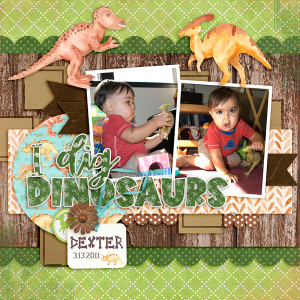 Dinomite