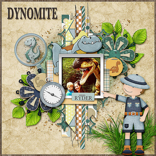 Dinomite