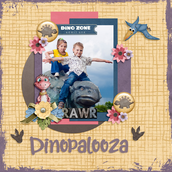 dinopalooza