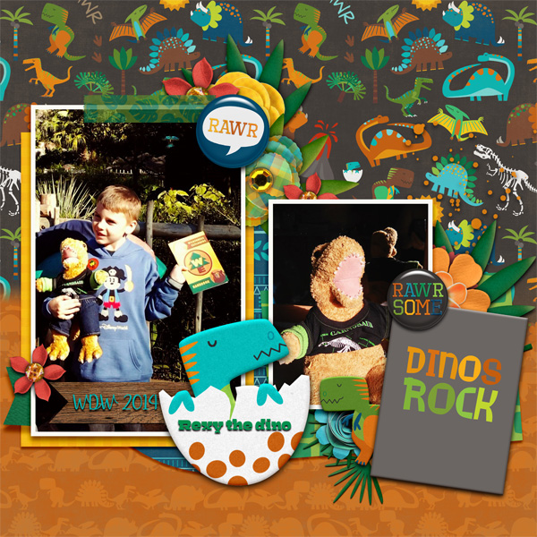 Dinos Rock