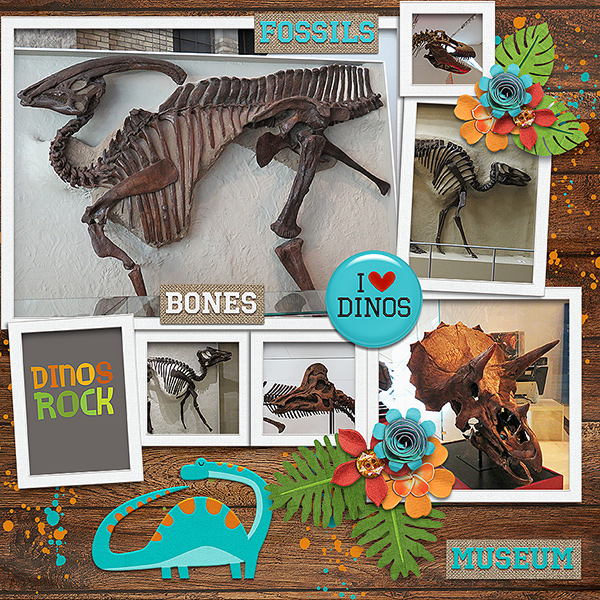 Dinos Rock