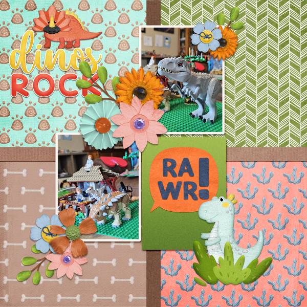 Dinos Rock