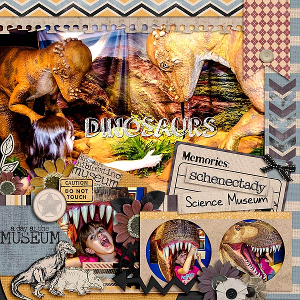 Dinos!