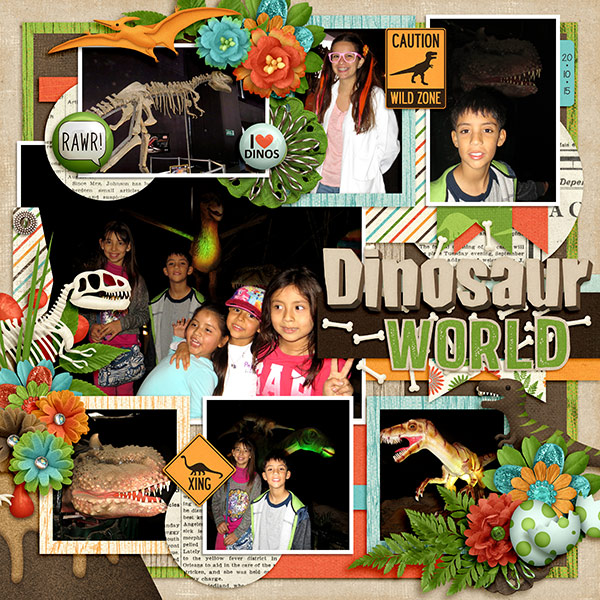 dinos