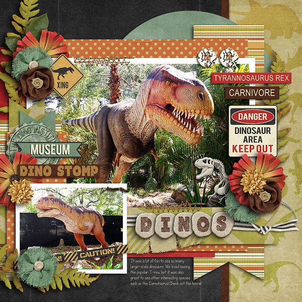 Dinos