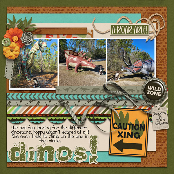 Dinos!