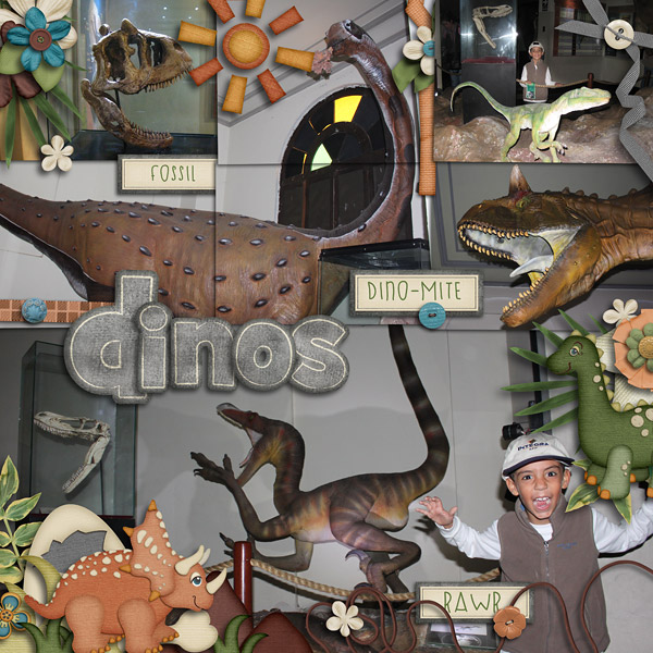 dinos