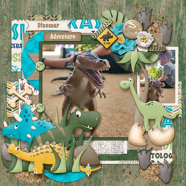 Dinosaur Adventure