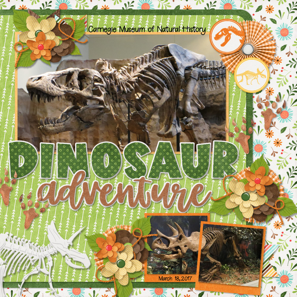 Dinosaur Adventure