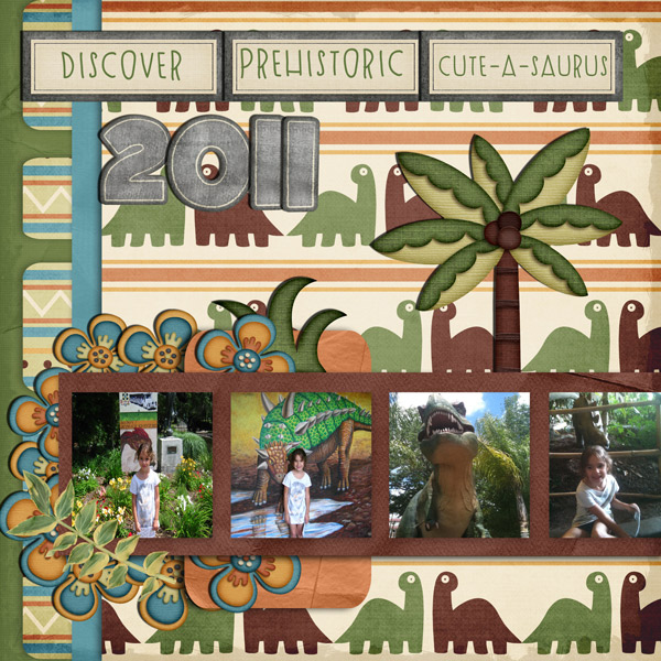 Dinosaur Adventure