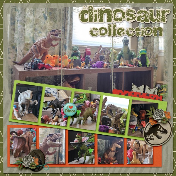 Dinosaur Collection