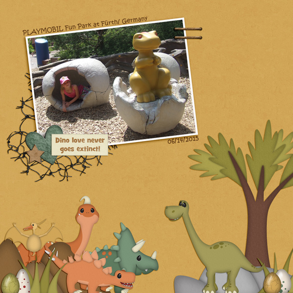 Dinosaur Eggs