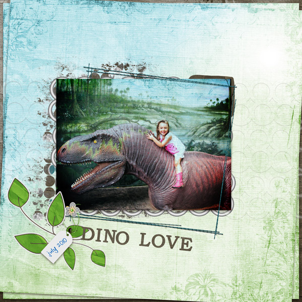 dinosaur love