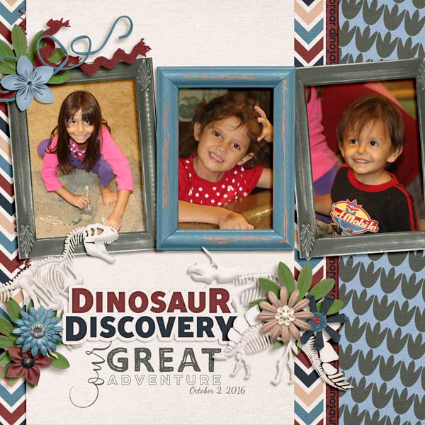 Dinosaur Museum