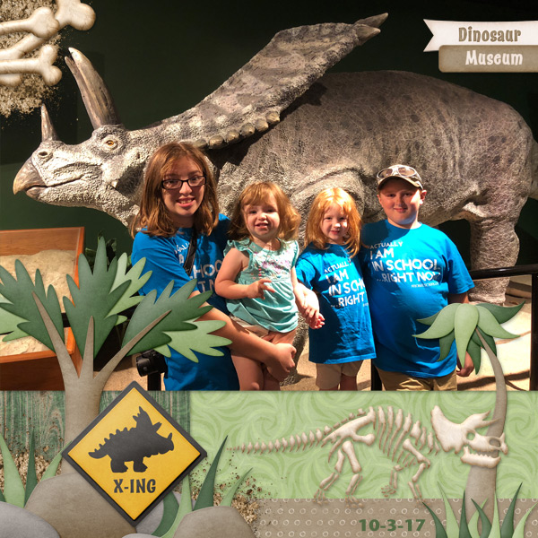 Dinosaur Museum